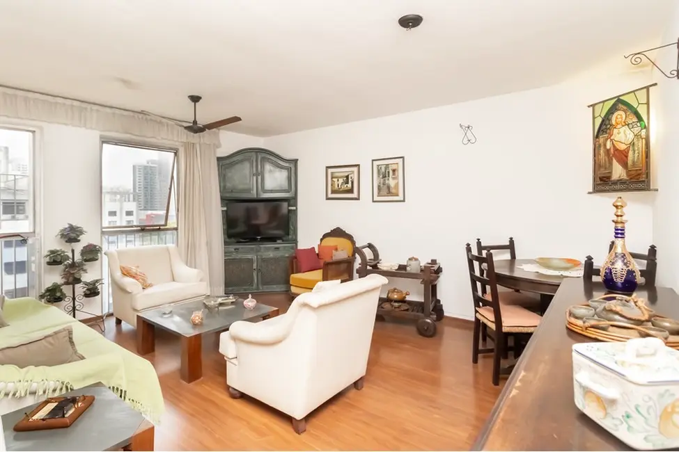 Apartamento com 3 quartos à venda, 96m2 em Chácara Santo Antônio (Zona Sul), São Paulo - SP - imagem 1 Foto 1 de Apartamento com 3 quartos à venda, 96m2 em Chácara Santo Antônio (Zona Sul), São Paulo - SP