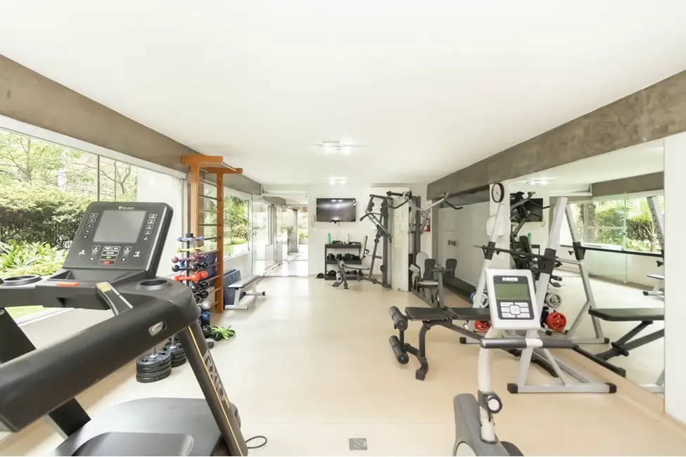 Apartamento com 3 quartos à venda, 96m2 em Chácara Santo Antônio (Zona Sul), São Paulo - SP - imagem 4 Foto 4 de Apartamento com 3 quartos à venda, 96m2 em Chácara Santo Antônio (Zona Sul), São Paulo - SP