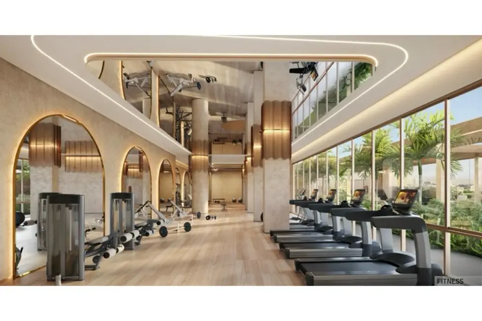 Apartamento com 2 quartos à venda, 94m2 em Jardim das Acácias, São Paulo - SP - imagem 5 Foto 5 de Apartamento com 2 quartos à venda, 94m2 em Jardim das Acácias, São Paulo - SP