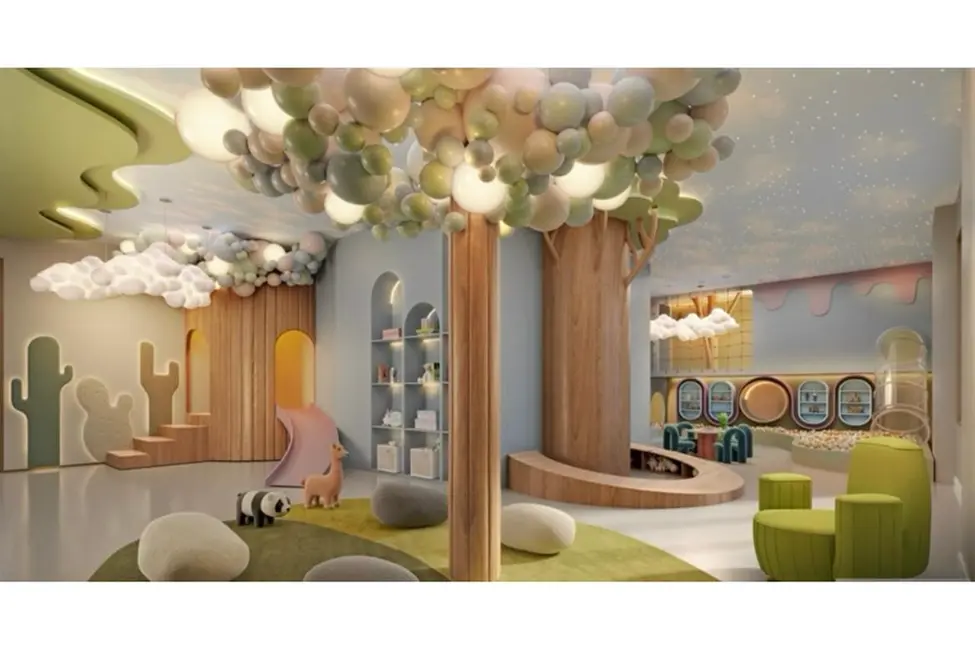 Apartamento com 2 quartos à venda, 94m2 em Jardim das Acácias, São Paulo - SP - imagem 6 Foto 6 de Apartamento com 2 quartos à venda, 94m2 em Jardim das Acácias, São Paulo - SP