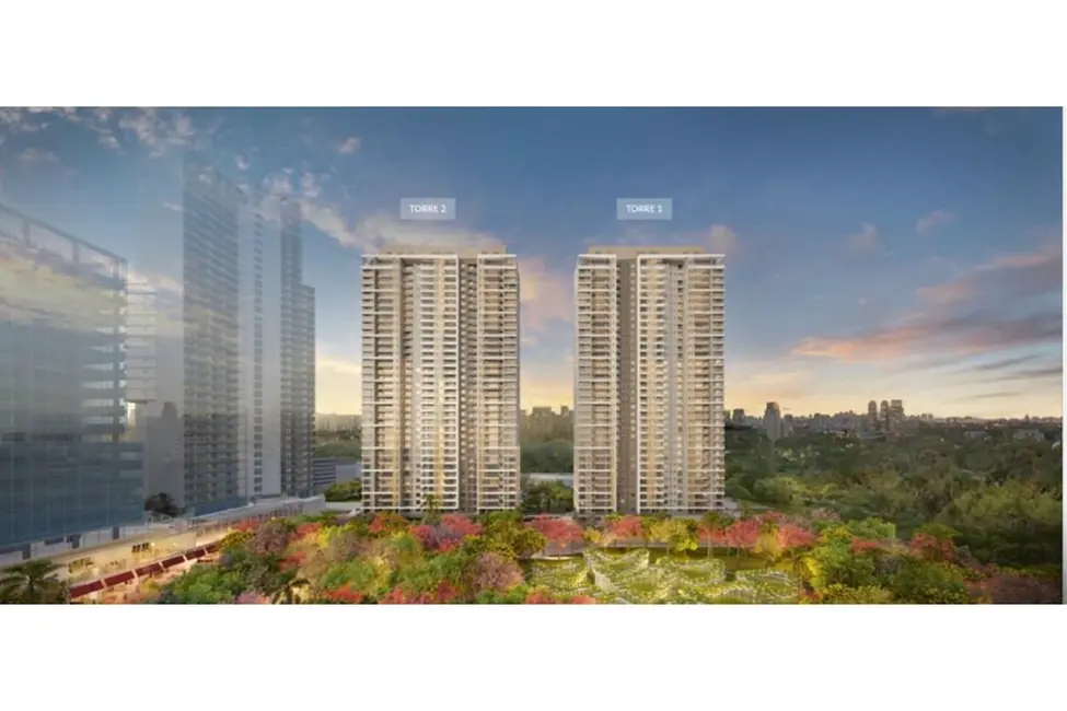 Apartamento com 2 quartos à venda, 94m2 em Jardim das Acácias, São Paulo - SP - imagem 1 Foto 1 de Apartamento com 2 quartos à venda, 94m2 em Jardim das Acácias, São Paulo - SP