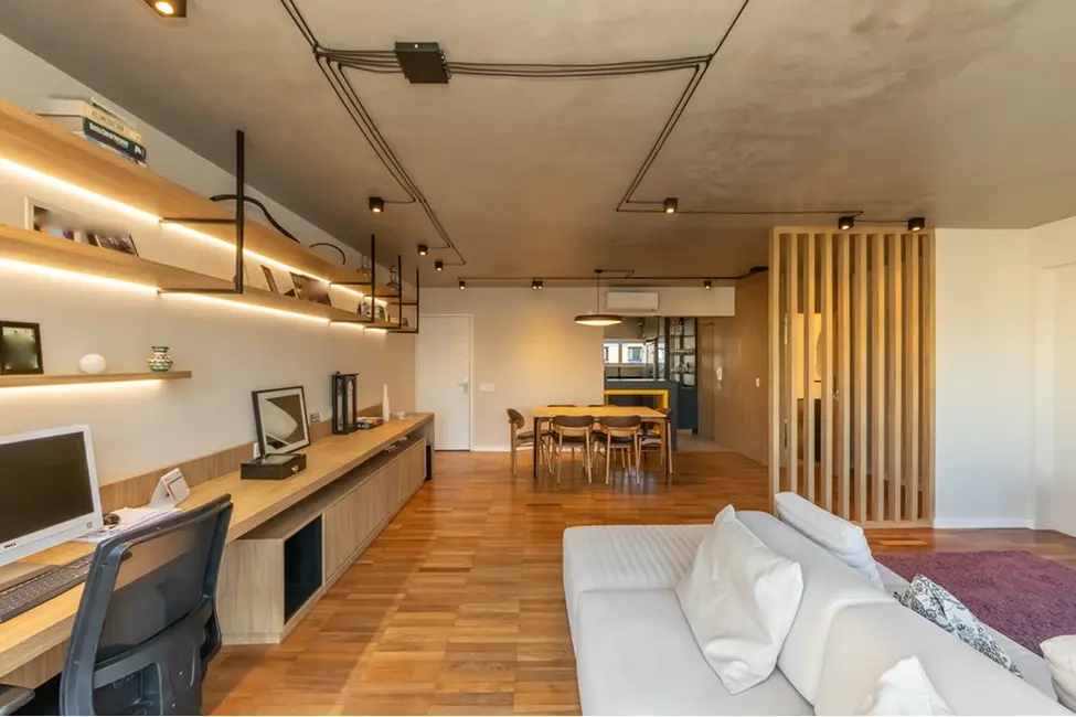 Apartamento com 2 quartos à venda, 127m2 em Cerqueira César, São Paulo - SP - imagem 1 Foto 1 de Apartamento com 2 quartos à venda, 127m2 em Cerqueira César, São Paulo - SP