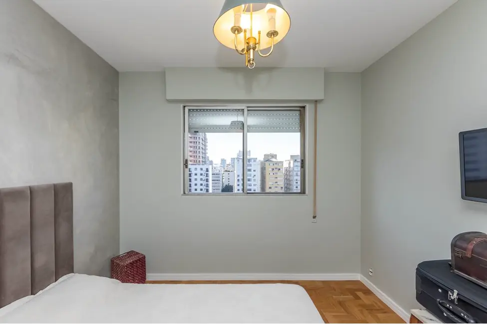 Apartamento com 2 quartos à venda, 127m2 em Cerqueira César, São Paulo - SP - imagem 7 Foto 7 de Apartamento com 2 quartos à venda, 127m2 em Cerqueira César, São Paulo - SP