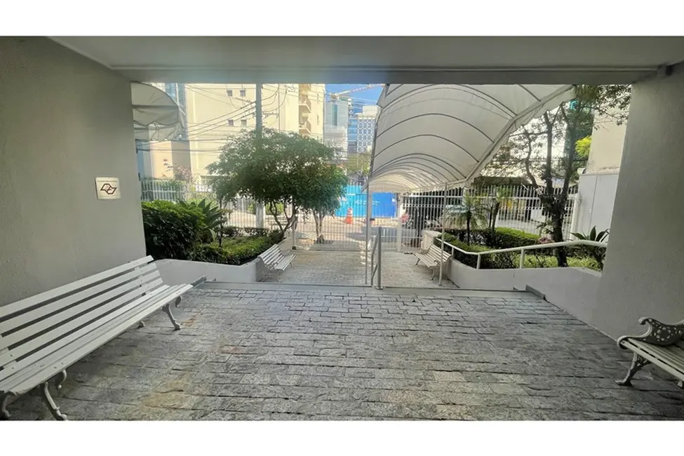 Apartamento com 1 quarto à venda, 50m2 em Itaim Bibi, São Paulo - SP - imagem 5 Foto 5 de Apartamento com 1 quarto à venda, 50m2 em Itaim Bibi, São Paulo - SP