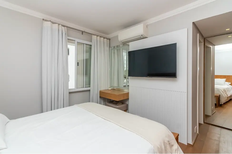 Apartamento com 2 quartos à venda, 113m2 em Indianópolis, São Paulo - SP - imagem 4 Foto 4 de Apartamento com 2 quartos à venda, 113m2 em Indianópolis, São Paulo - SP