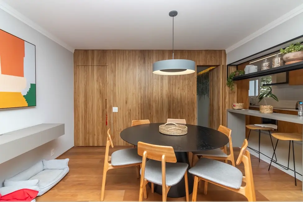 Apartamento com 2 quartos à venda, 113m2 em Indianópolis, São Paulo - SP - imagem 9 Foto 9 de Apartamento com 2 quartos à venda, 113m2 em Indianópolis, São Paulo - SP