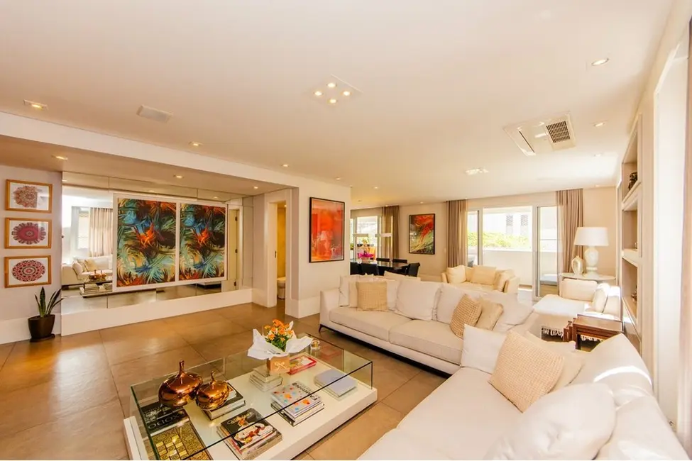 Foto 1 de Apartamento com 3 quartos à venda, 222m2 em Paraíso, São Paulo - SP