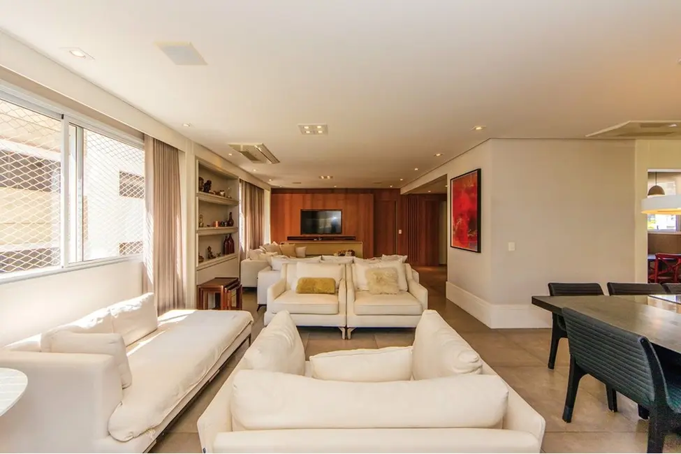 Foto 6 de Apartamento com 3 quartos à venda, 222m2 em Paraíso, São Paulo - SP