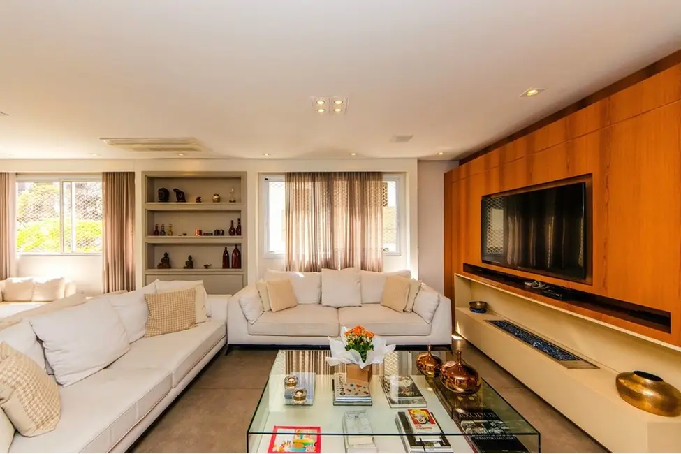 Foto 8 de Apartamento com 3 quartos à venda, 222m2 em Paraíso, São Paulo - SP