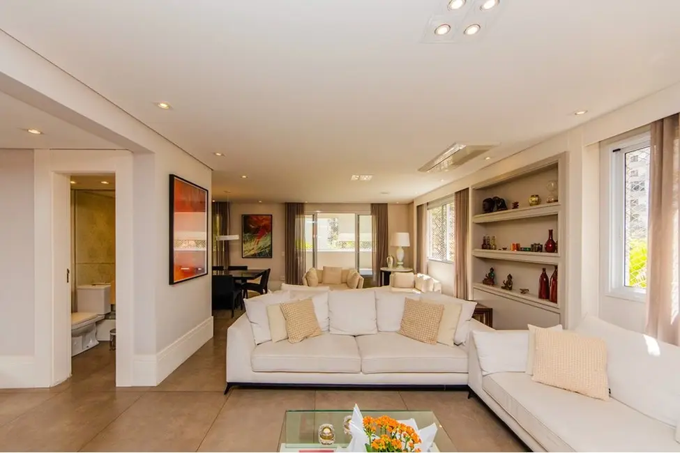 Foto 3 de Apartamento com 3 quartos à venda, 222m2 em Paraíso, São Paulo - SP