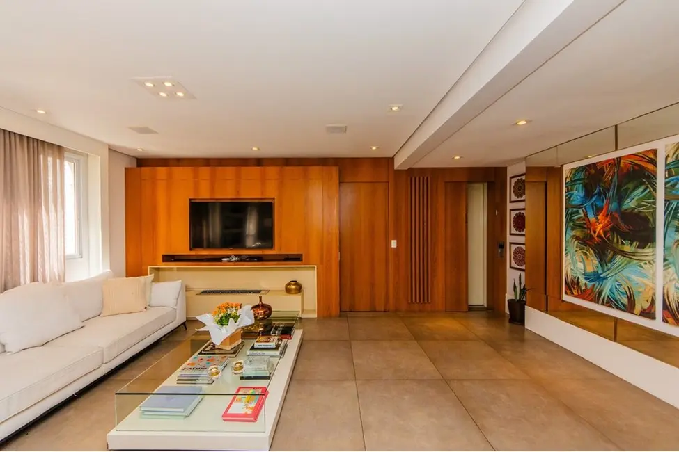 Foto 7 de Apartamento com 3 quartos à venda, 222m2 em Paraíso, São Paulo - SP