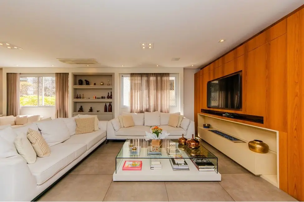 Foto 5 de Apartamento com 3 quartos à venda, 222m2 em Paraíso, São Paulo - SP