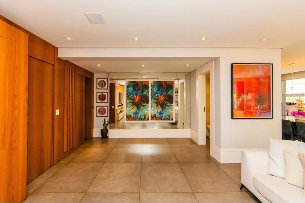 Foto 9 de Apartamento com 3 quartos à venda, 222m2 em Paraíso, São Paulo - SP