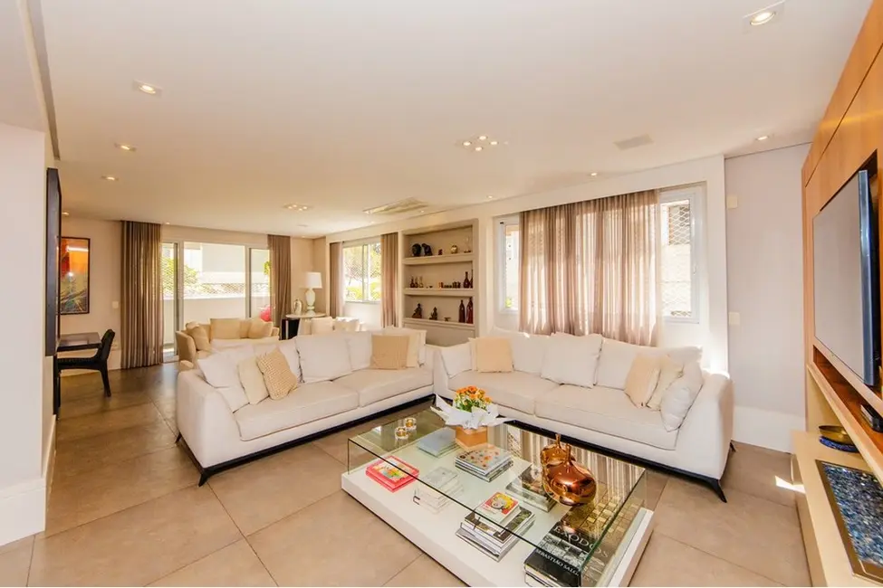 Foto 2 de Apartamento com 3 quartos à venda, 222m2 em Paraíso, São Paulo - SP