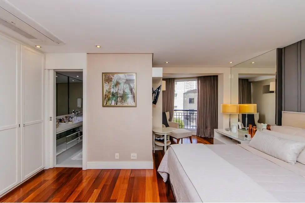 Apartamento com 3 quartos à venda, 222m2 em Paraíso, São Paulo - SP - imagem 3 Foto 3 de Apartamento com 3 quartos à venda, 222m2 em Paraíso, São Paulo - SP