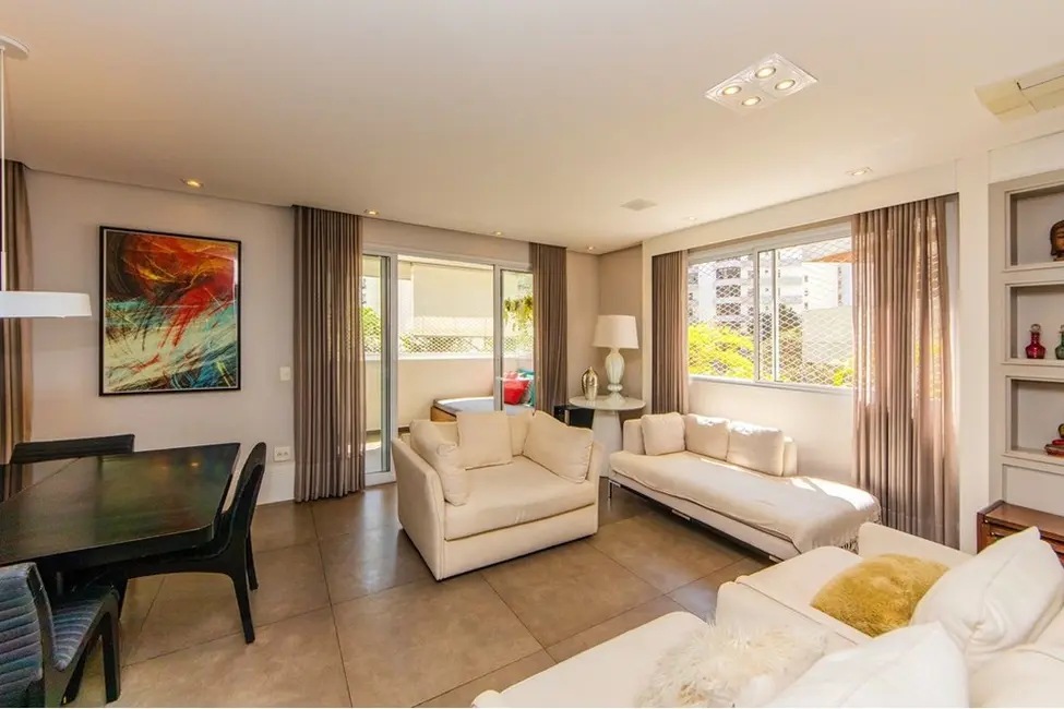 Foto 4 de Apartamento com 3 quartos à venda, 222m2 em Paraíso, São Paulo - SP