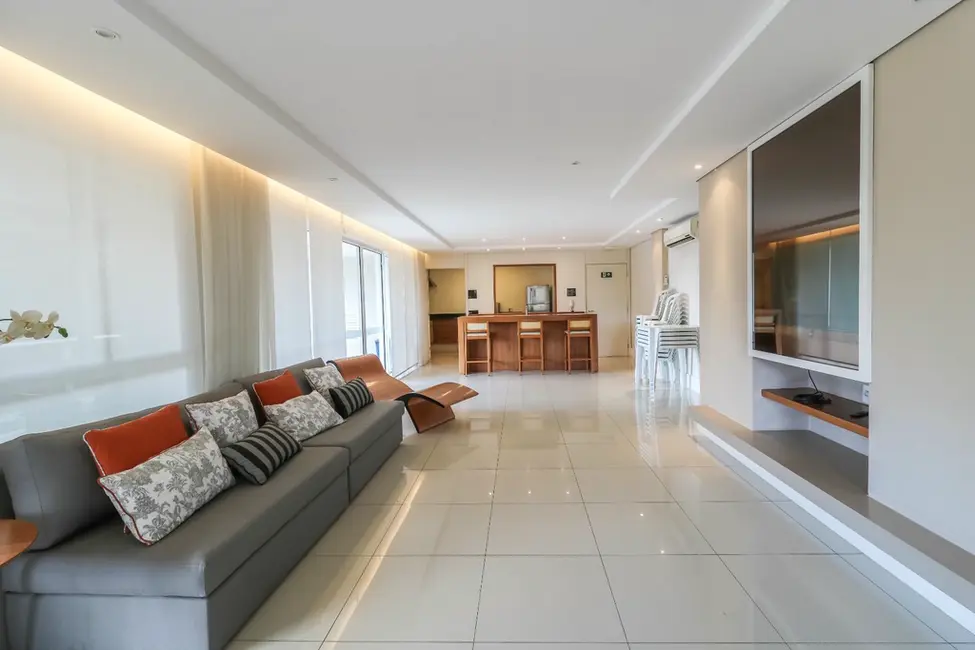 Foto 8 de Apartamento com 3 quartos à venda, 134m2 em Cidade Monções, São Paulo - SP