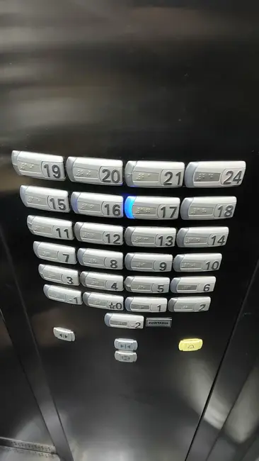 Apartamento com 2 quartos à venda, 104m2 em Morumbi, São Paulo - SP - imagem 8 Foto 8 de Apartamento com 2 quartos à venda, 104m2 em Morumbi, São Paulo - SP