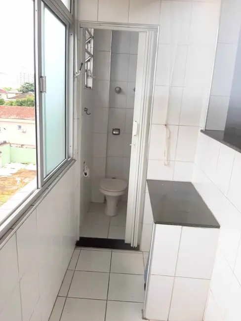 Foto 4 de Apartamento com 3 quartos à venda, 95m2 em Vila Mathias, Santos - SP