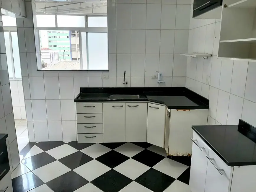 Foto 1 de Apartamento com 3 quartos à venda, 95m2 em Vila Mathias, Santos - SP