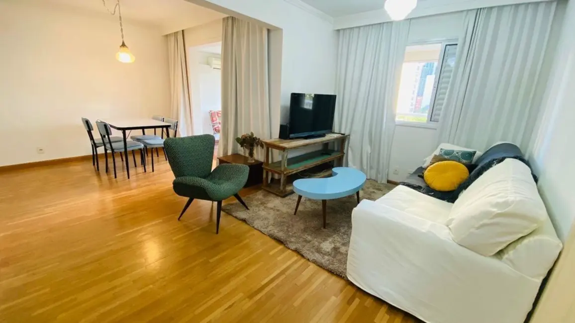 Apartamento com 2 quartos à venda, 80m2 em Bela Vista, São Paulo - SP - imagem 3 Foto 3 de Apartamento com 2 quartos à venda, 80m2 em Bela Vista, São Paulo - SP