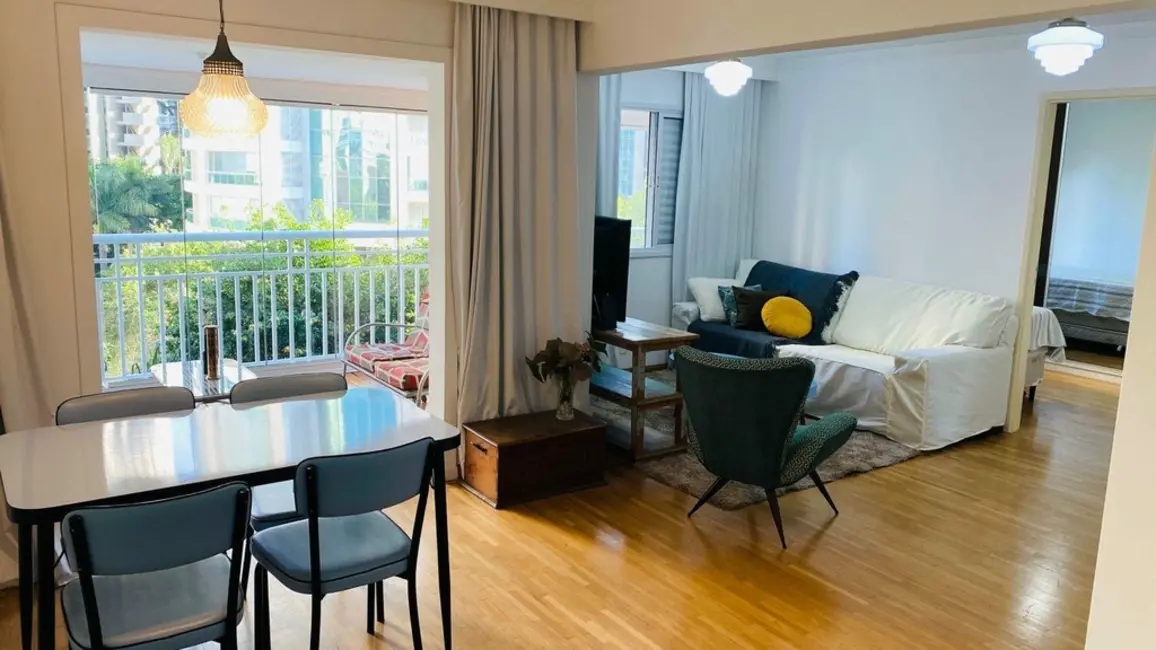 Apartamento com 2 quartos à venda, 80m2 em Bela Vista, São Paulo - SP - imagem 1 Foto 1 de Apartamento com 2 quartos à venda, 80m2 em Bela Vista, São Paulo - SP