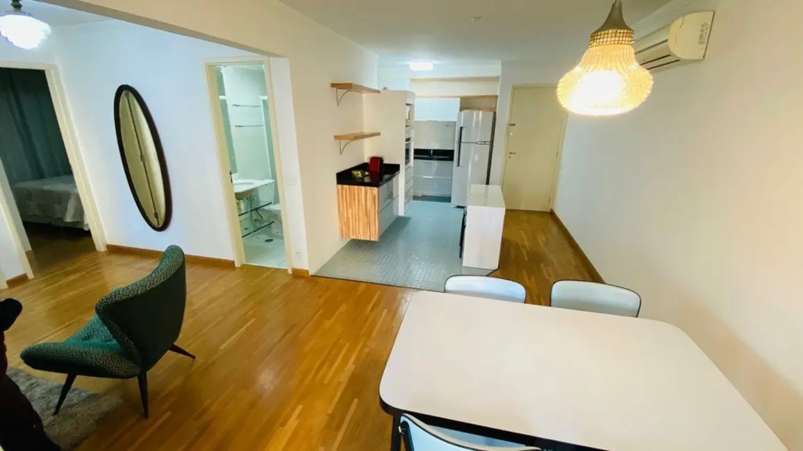 Apartamento com 2 quartos à venda, 80m2 em Bela Vista, São Paulo - SP - imagem 2 Foto 2 de Apartamento com 2 quartos à venda, 80m2 em Bela Vista, São Paulo - SP