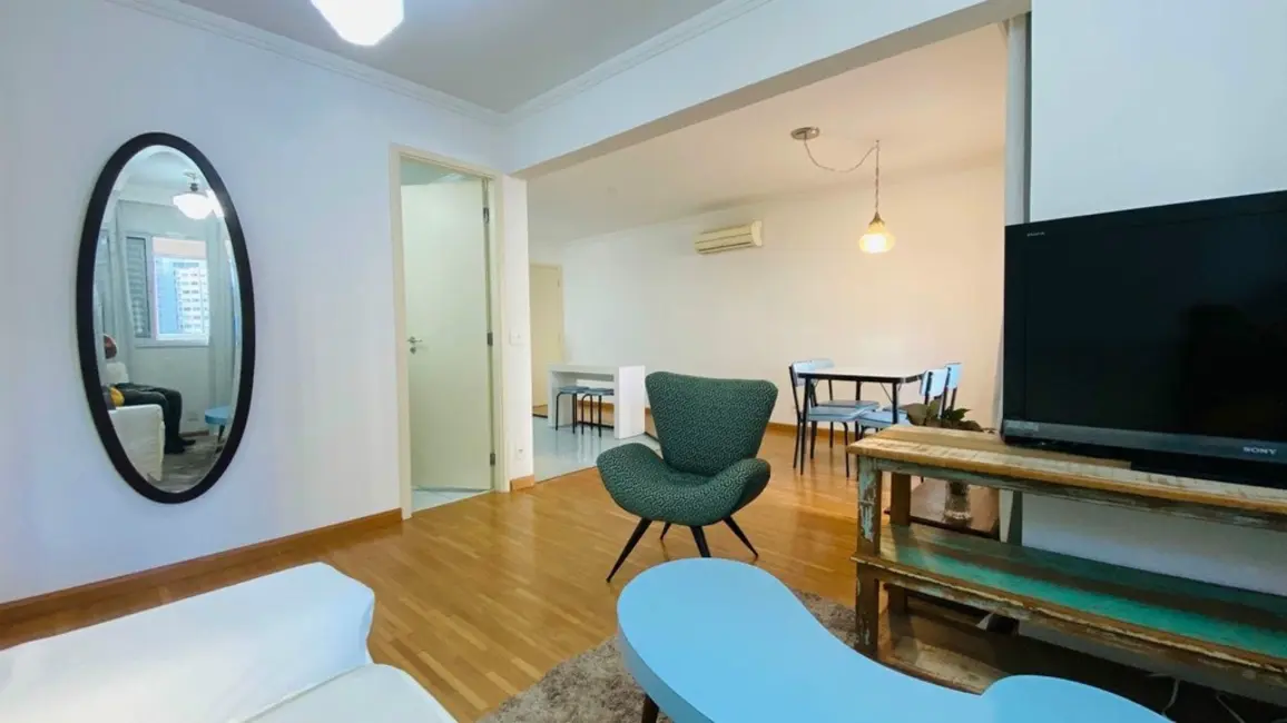 Apartamento com 2 quartos à venda, 80m2 em Bela Vista, São Paulo - SP - imagem 4 Foto 4 de Apartamento com 2 quartos à venda, 80m2 em Bela Vista, São Paulo - SP