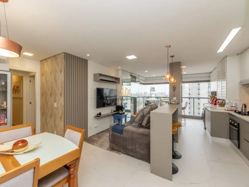 Foto 1 de Apartamento com 2 quartos à venda, 73m2 em Vila Dom Pedro I, São Paulo - SP
