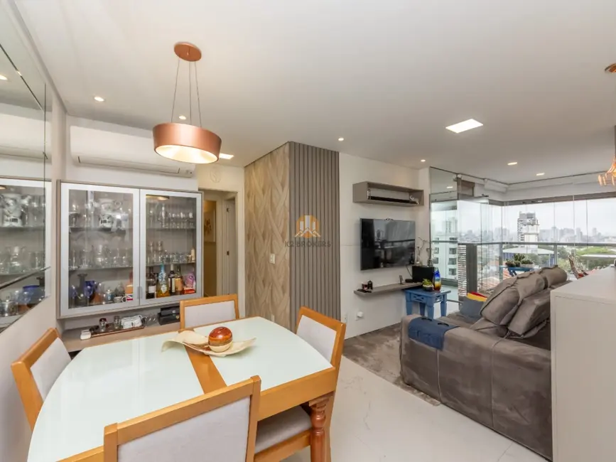 Foto 2 de Apartamento com 2 quartos à venda, 73m2 em Vila Dom Pedro I, São Paulo - SP