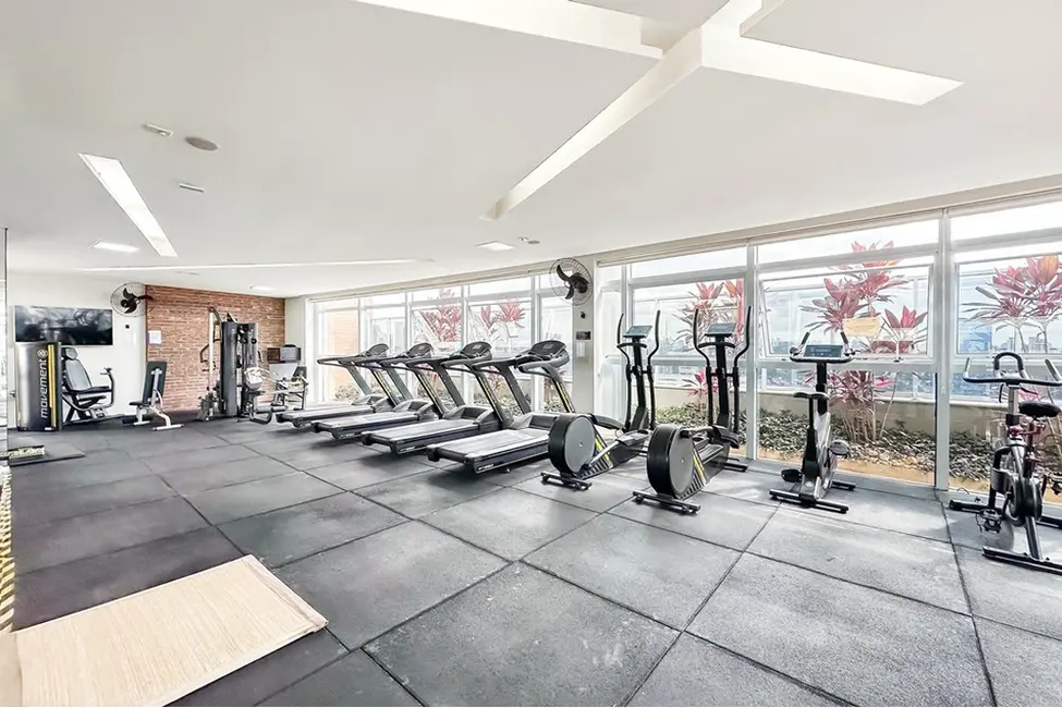 Foto 2 de Apartamento com 1 quarto à venda, 49m2 em Vila Gertrudes, São Paulo - SP