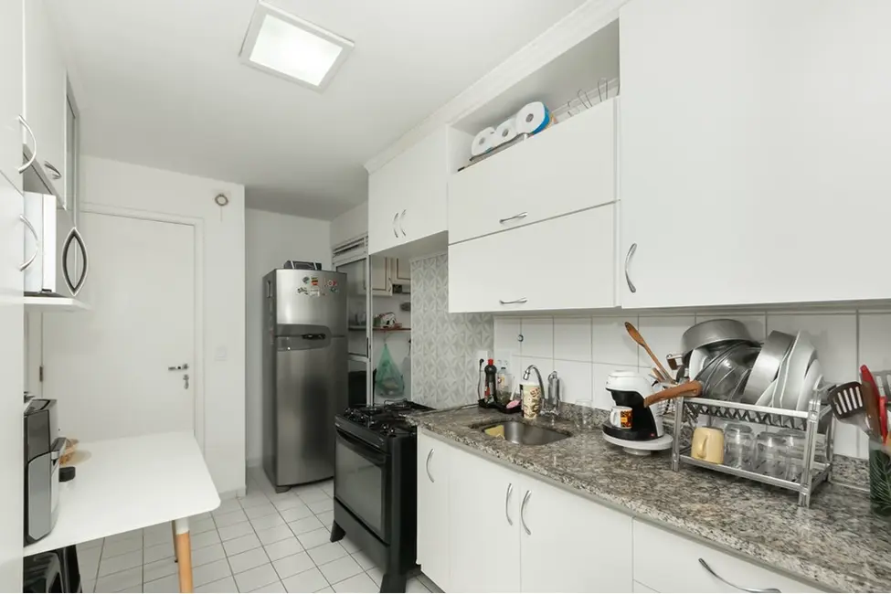 Apartamento com 3 quartos à venda, 94m2 em Santo Amaro, São Paulo - SP - imagem 7 Foto 7 de Apartamento com 3 quartos à venda, 94m2 em Santo Amaro, São Paulo - SP