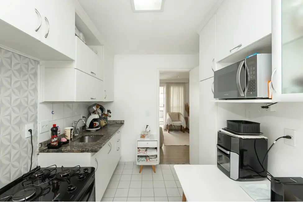 Apartamento com 3 quartos à venda, 94m2 em Santo Amaro, São Paulo - SP - imagem 6 Foto 6 de Apartamento com 3 quartos à venda, 94m2 em Santo Amaro, São Paulo - SP