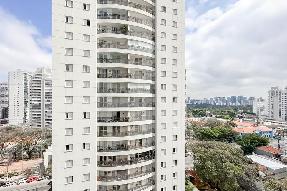 Apartamento com 3 quartos à venda, 94m2 em Santo Amaro, São Paulo - SP - imagem 2 Foto 2 de Apartamento com 3 quartos à venda, 94m2 em Santo Amaro, São Paulo - SP