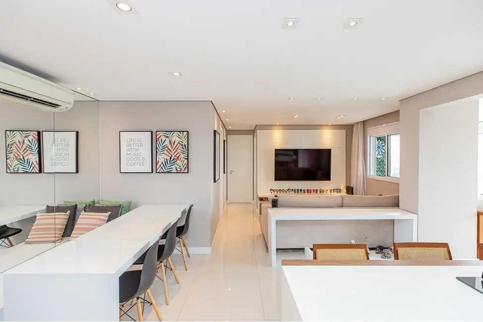 Apartamento com 2 quartos à venda, 85m2 em Santo Amaro, São Paulo - SP - imagem 4 Foto 4 de Apartamento com 2 quartos à venda, 85m2 em Santo Amaro, São Paulo - SP