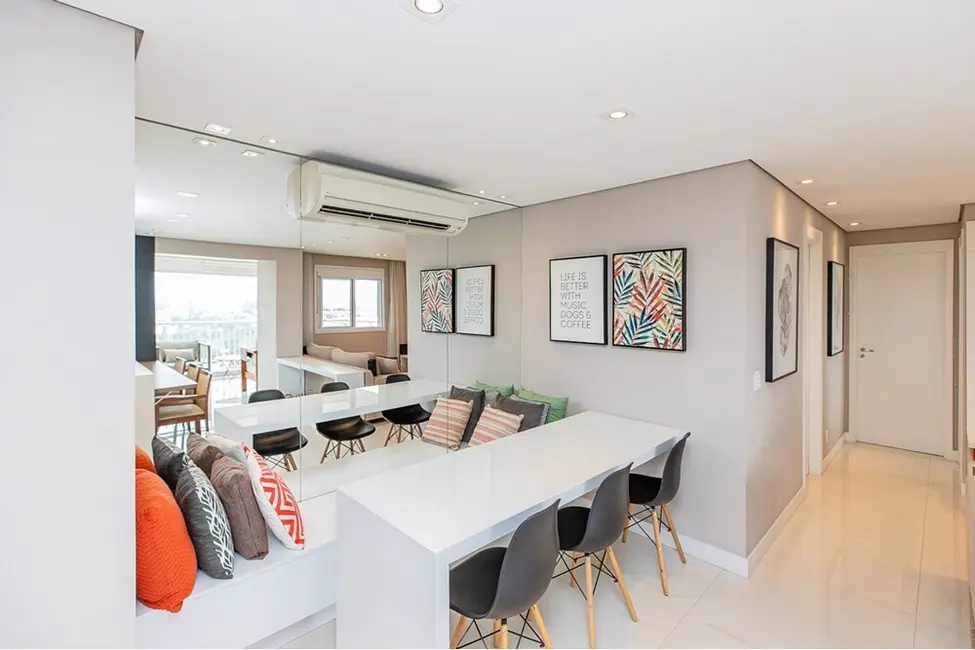 Apartamento com 2 quartos à venda, 85m2 em Santo Amaro, São Paulo - SP - imagem 8 Foto 8 de Apartamento com 2 quartos à venda, 85m2 em Santo Amaro, São Paulo - SP