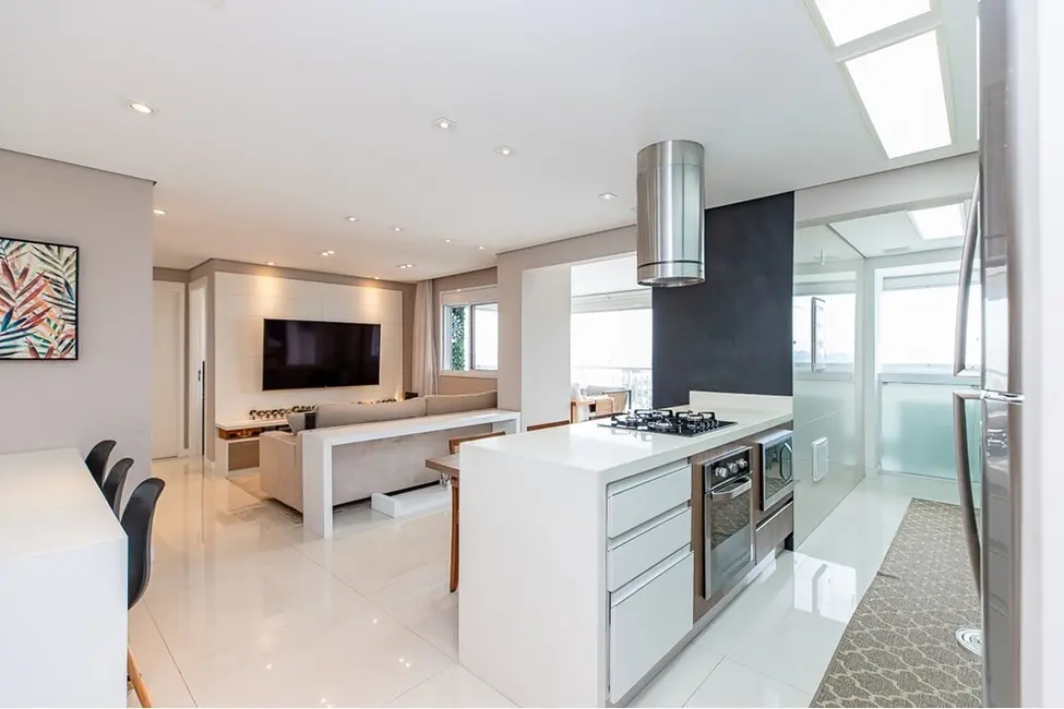 Apartamento com 2 quartos à venda, 85m2 em Santo Amaro, São Paulo - SP - imagem 2 Foto 2 de Apartamento com 2 quartos à venda, 85m2 em Santo Amaro, São Paulo - SP