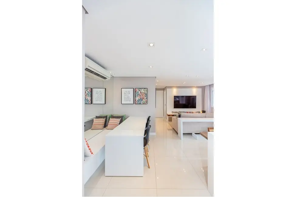 Apartamento com 2 quartos à venda, 85m2 em Santo Amaro, São Paulo - SP - imagem 9 Foto 9 de Apartamento com 2 quartos à venda, 85m2 em Santo Amaro, São Paulo - SP