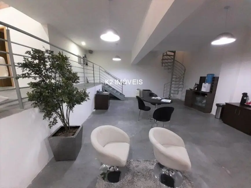 Sala Comercial para alugar, 292m2 em Batel, Curitiba - PR - imagem 2 Foto 2 de Sala Comercial para alugar, 292m2 em Batel, Curitiba - PR
