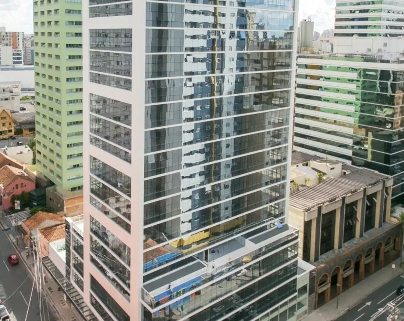 Loja para alugar, 292m2 em Batel, Curitiba - PR - imagem 2 Foto 2 de Loja para alugar, 292m2 em Batel, Curitiba - PR