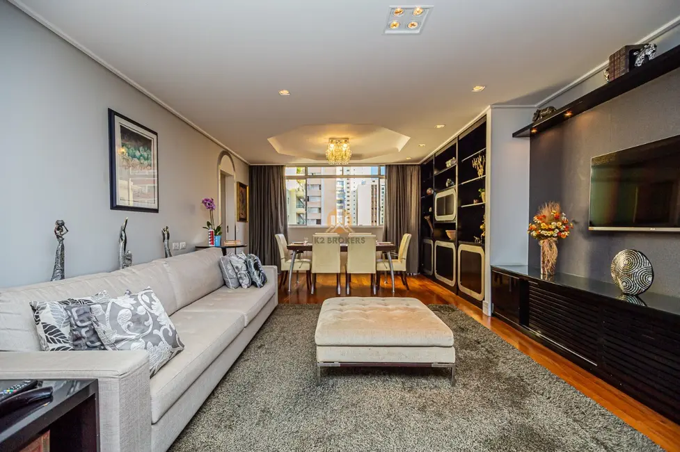 Apartamento com 3 quartos à venda, 212m2 em Santa Cecília, São Paulo - SP - imagem 5 Foto 5 de Apartamento com 3 quartos à venda, 212m2 em Santa Cecília, São Paulo - SP