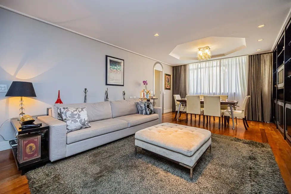 Apartamento com 3 quartos à venda, 212m2 em Santa Cecília, São Paulo - SP - imagem 3 Foto 3 de Apartamento com 3 quartos à venda, 212m2 em Santa Cecília, São Paulo - SP