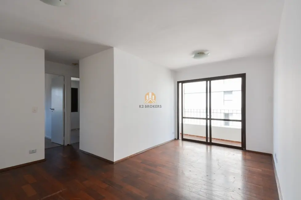 Foto 1 de Apartamento com 2 quartos à venda, 70m2 em Indianópolis, São Paulo - SP