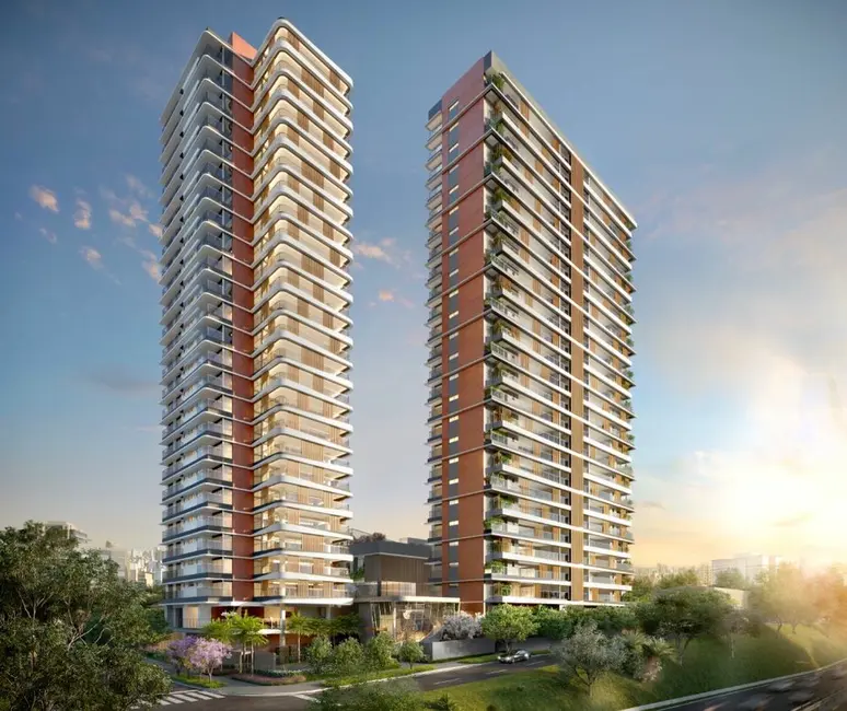 Foto 2 de Apartamento com 4 quartos à venda, 254m2 em Ibirapuera, São Paulo - SP