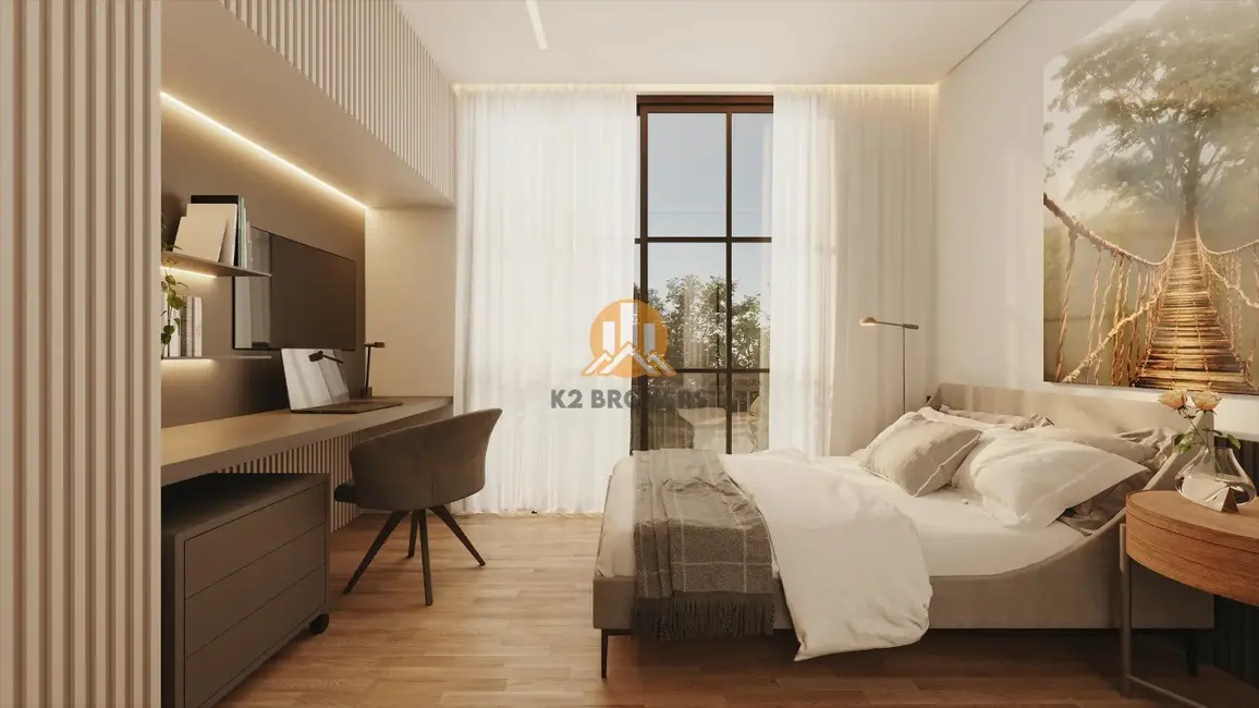 Foto 9 de Casa de Condomínio com 3 quartos à venda, 227m2 em Santa Felicidade, Curitiba - PR