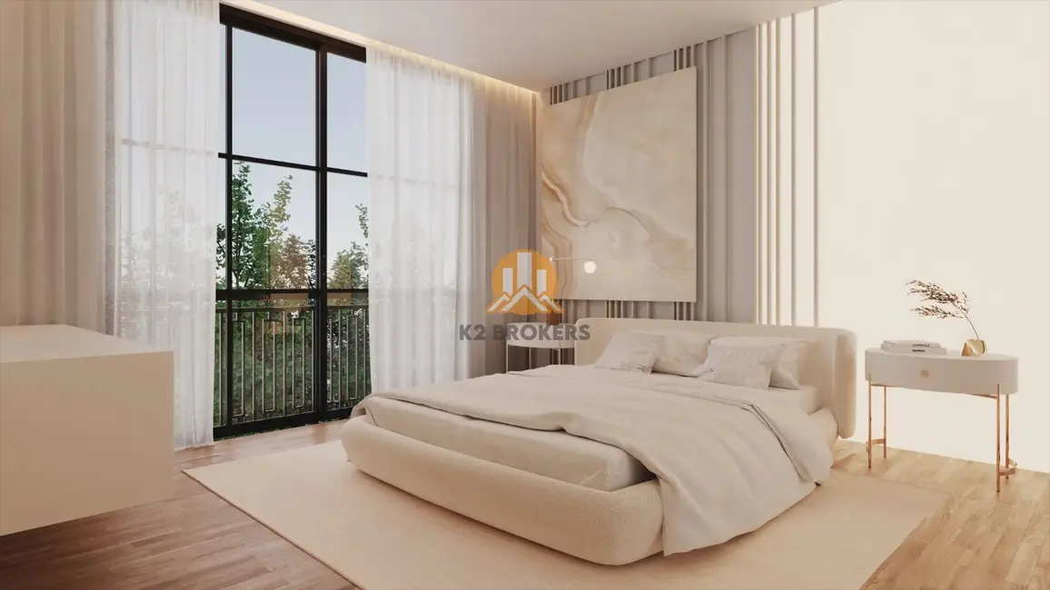 Foto 8 de Casa de Condomínio com 3 quartos à venda, 227m2 em Santa Felicidade, Curitiba - PR