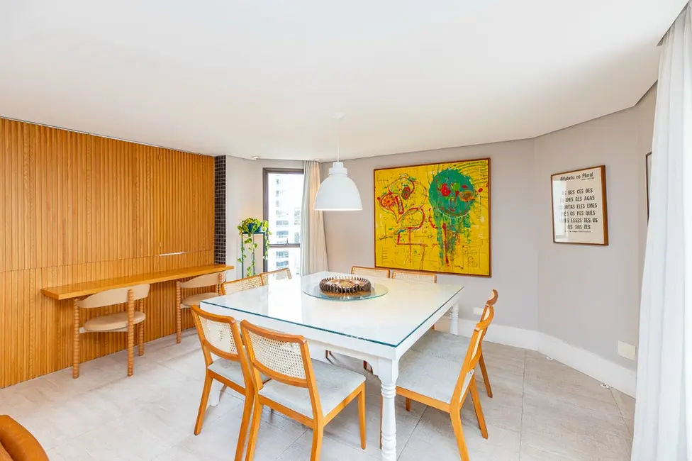 Foto 7 de Apartamento com 3 quartos à venda, 172m2 em Moema, São Paulo - SP