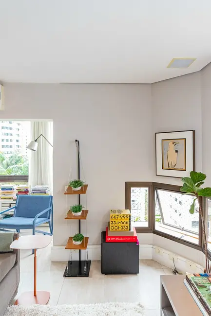 Foto 9 de Apartamento com 3 quartos à venda, 172m2 em Moema, São Paulo - SP