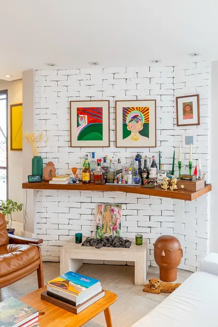 Foto 5 de Apartamento com 3 quartos à venda, 172m2 em Moema, São Paulo - SP