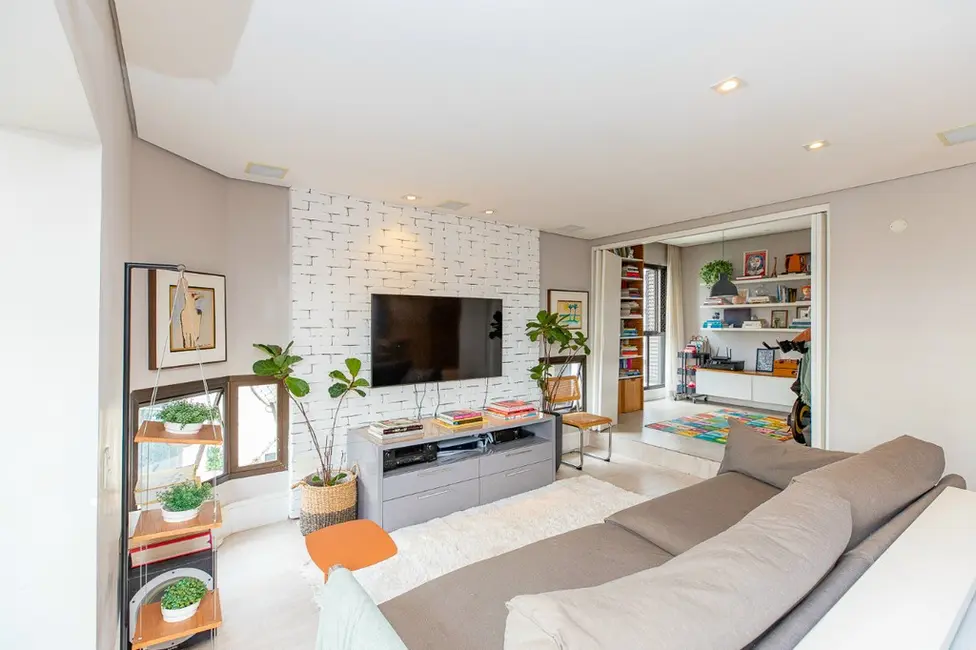 Foto 2 de Apartamento com 3 quartos à venda, 172m2 em Moema, São Paulo - SP